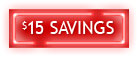 $15 Savings