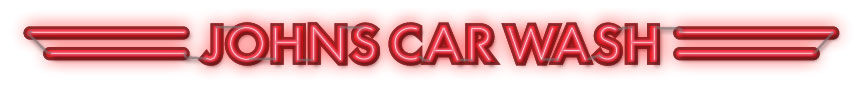 Johns Car Wash logo